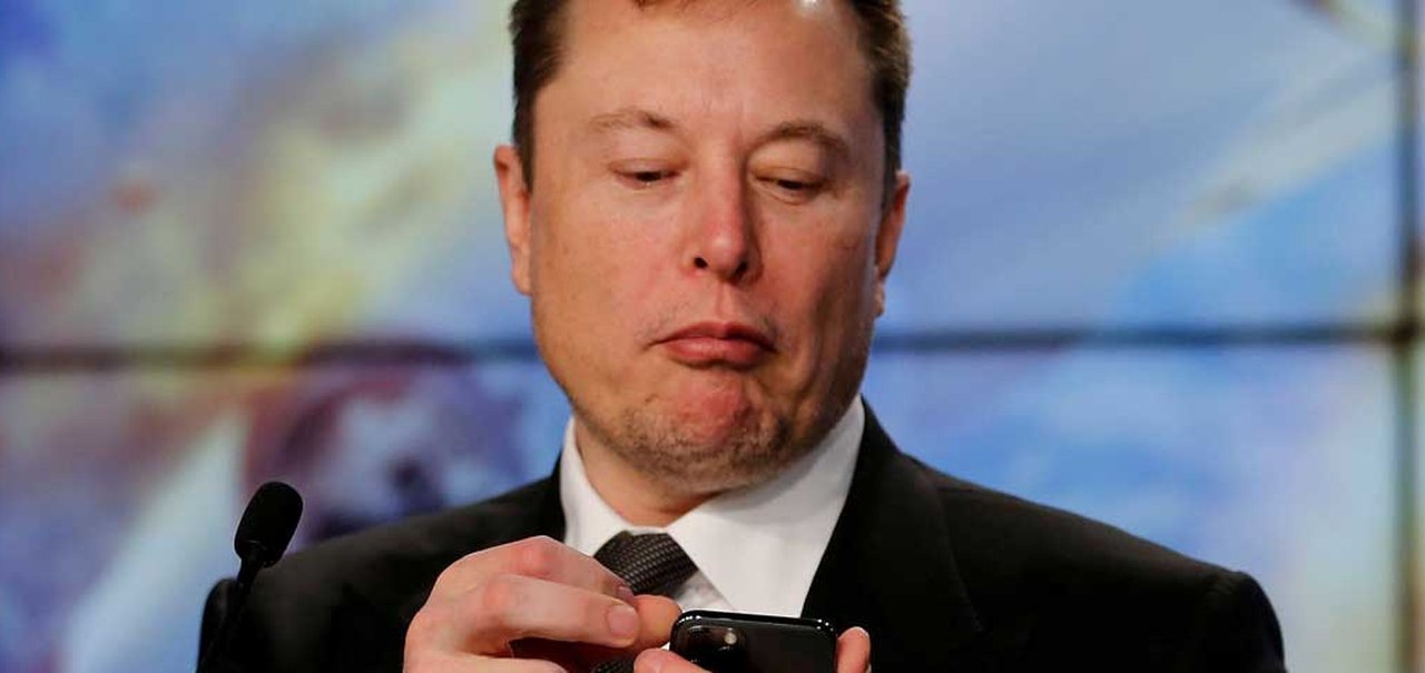 Elon Musk pode lançar celular para brigar com iPhones e Android