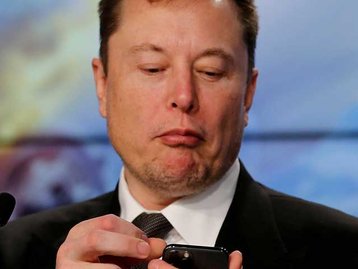 Elon Musk pode lançar celular para brigar com iPhones e Android