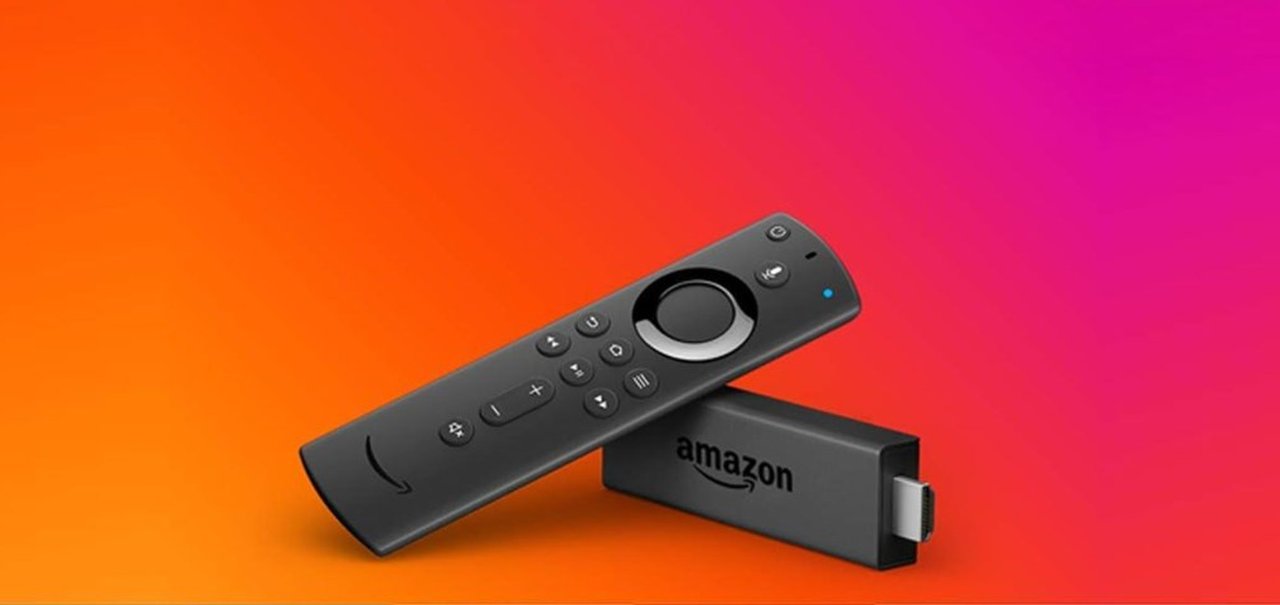 O que o Fire TV Stick faz?