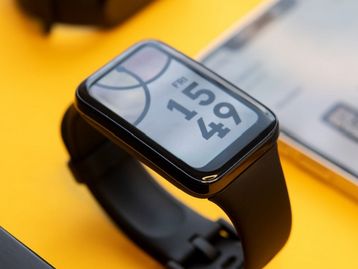 Qual relógio inteligente da Xiaomi tem GPS? 