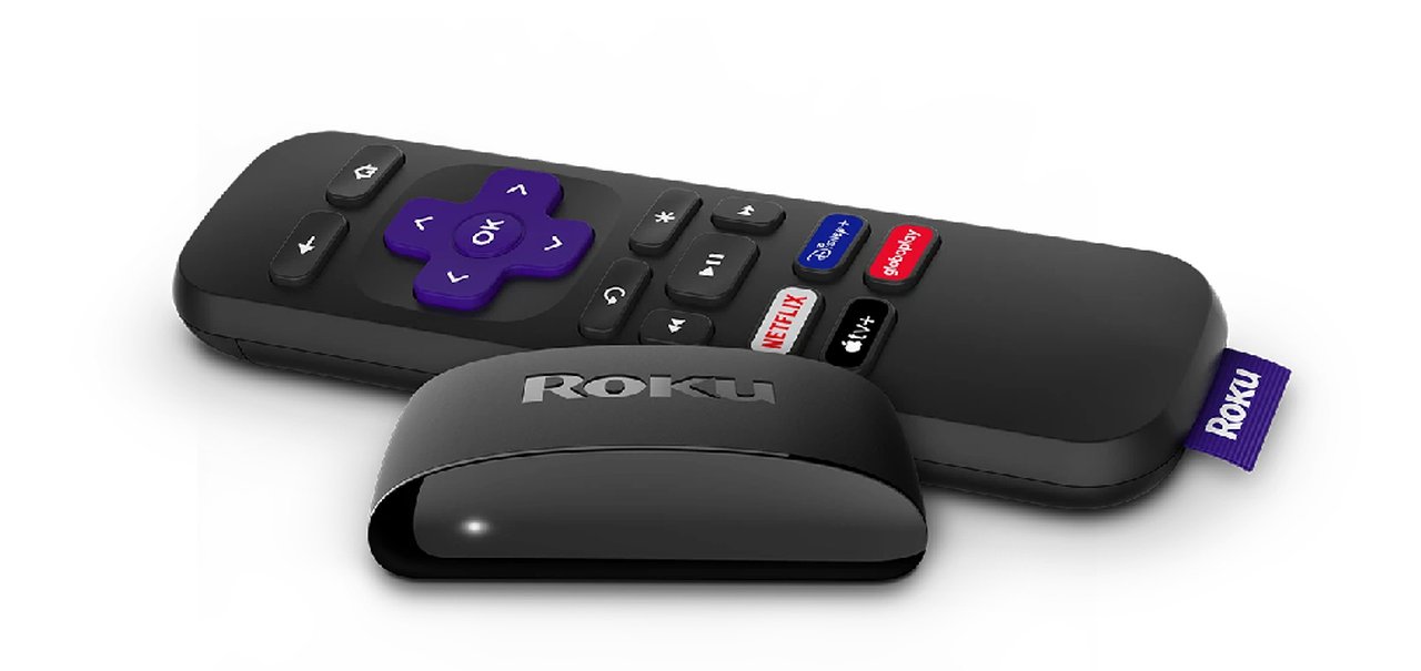 Roku Express por menos de R$ 180: transforme sua tv em smart