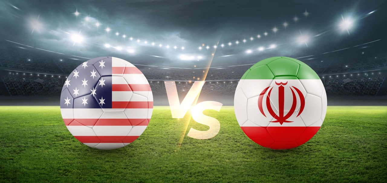 Irã x Estados Unidos: onde assistir ao jogo da Copa do Mundo 2022 ao vivo?