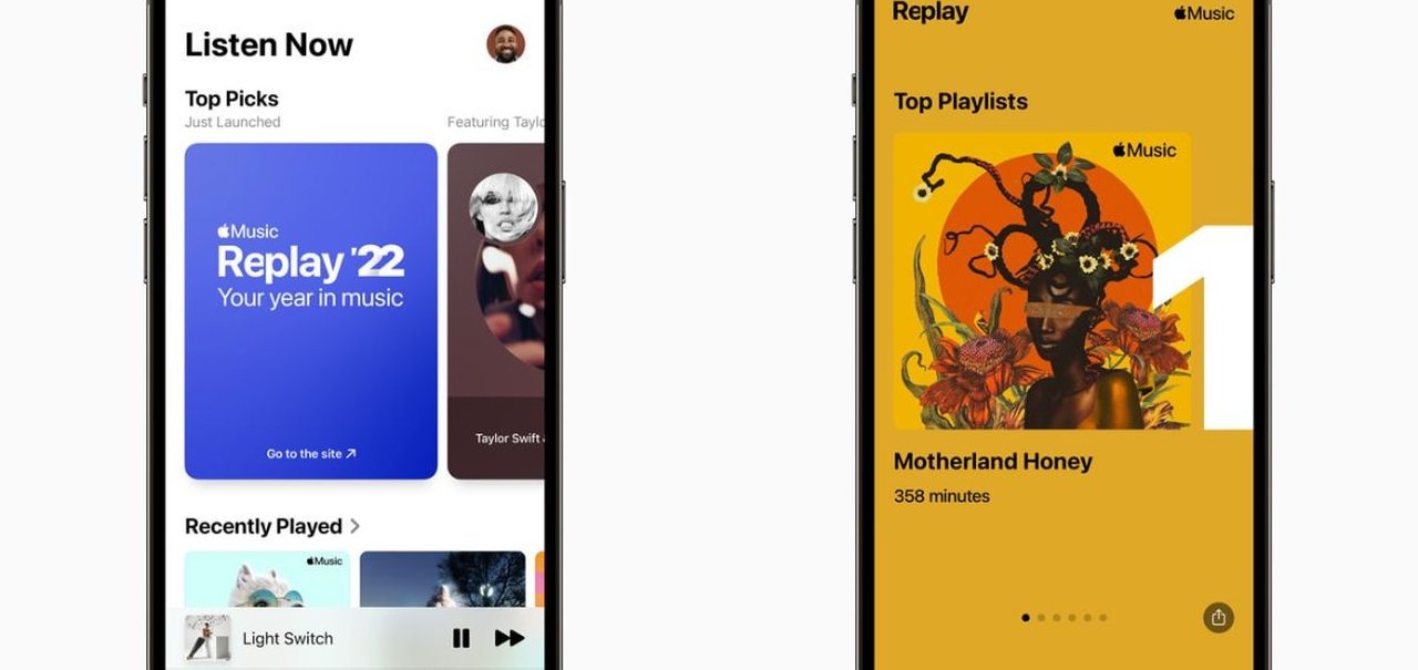 Apple Music Replay 2022: veja como fazer sua retrospectiva