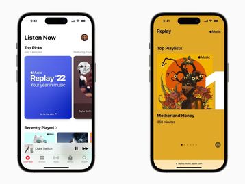 Apple Music Replay 2022: veja como fazer sua retrospectiva