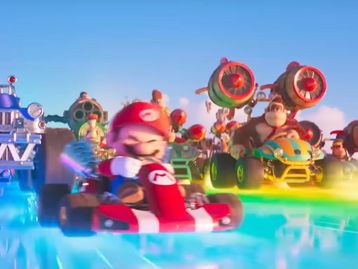 Filme do Mario ganha 2° trailer com Peach, Donkey Kong, Yoshi e mais!