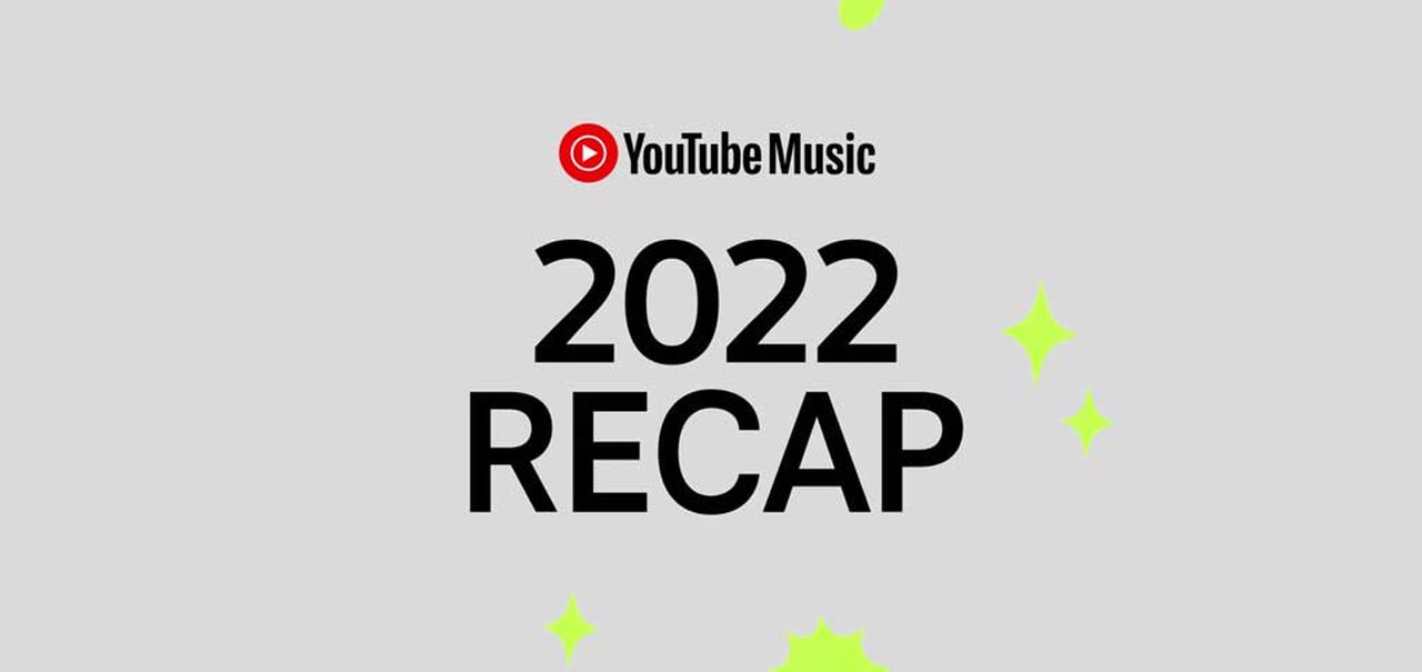 YouTube Music libera retrospectiva de 2022; veja como fazer