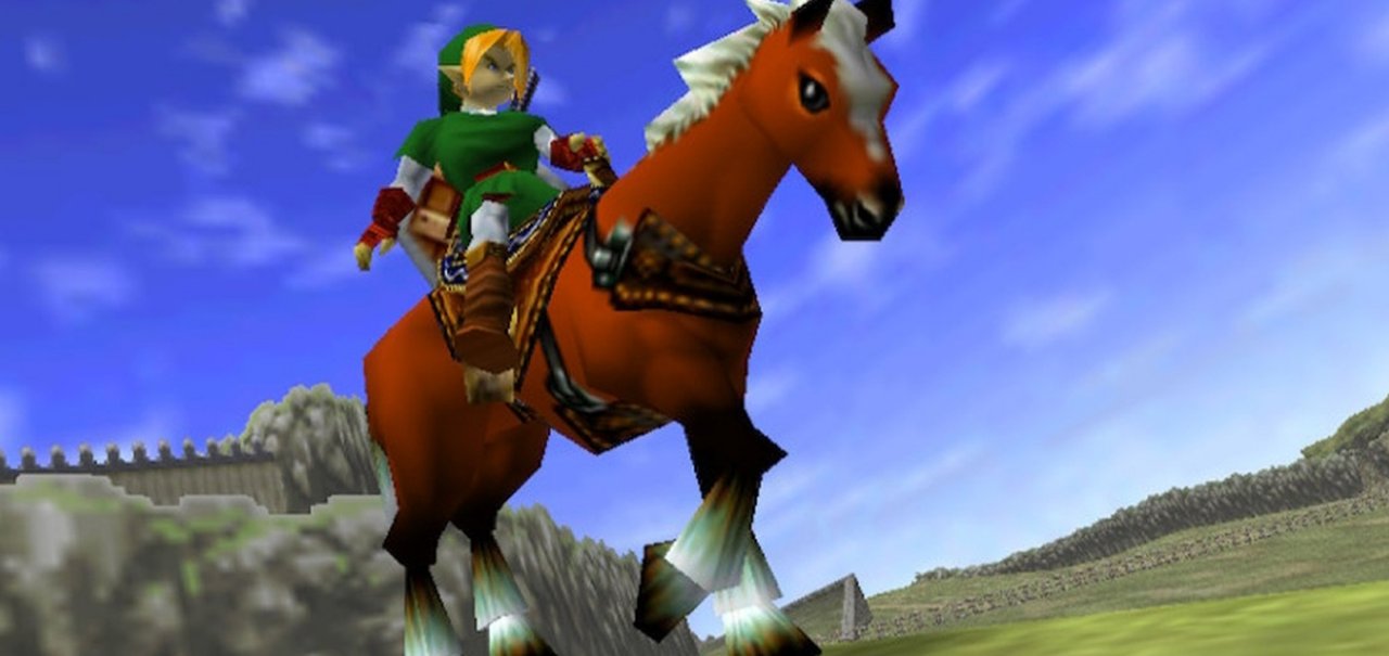 Ocarina of Time: VHS perdido do Nintendo 64 traz cenas do protótipo do game