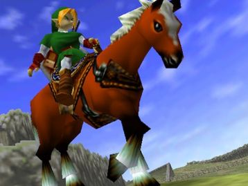 Ocarina of Time: VHS perdido do Nintendo 64 traz cenas do protótipo do game