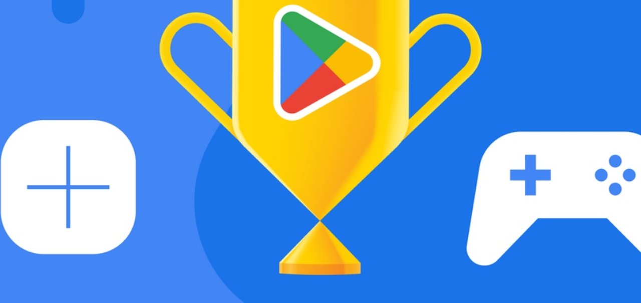 Google divulga os melhores apps e jogos da Play Store em 2022