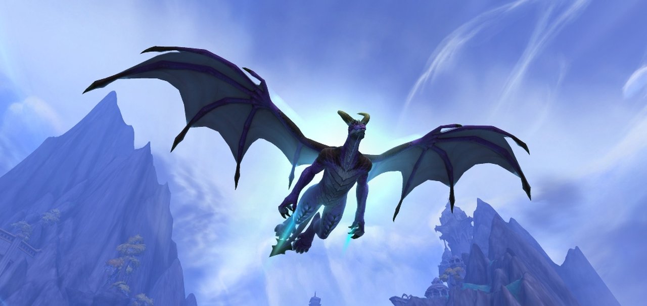 WoW Dragonflight: expansão é lançada com 3 edições