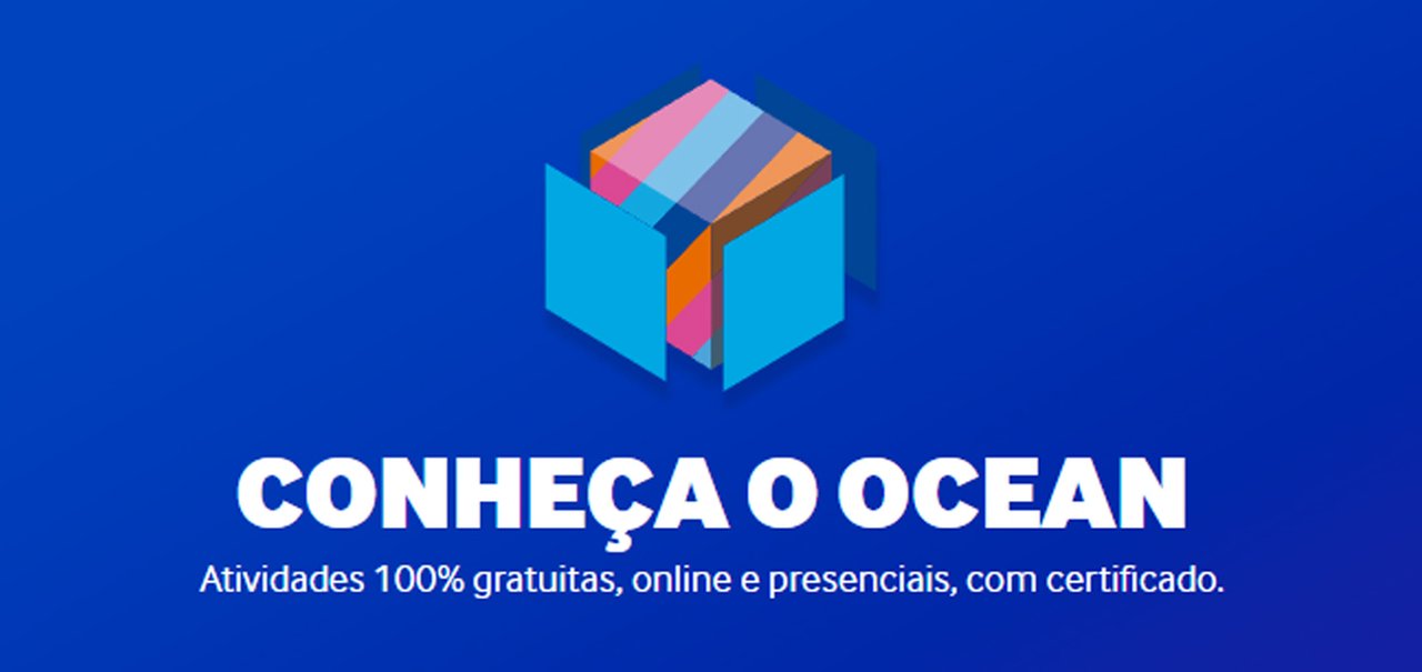 Samsung Ocean disponibiliza 14 atividades gratuitas em dezembro