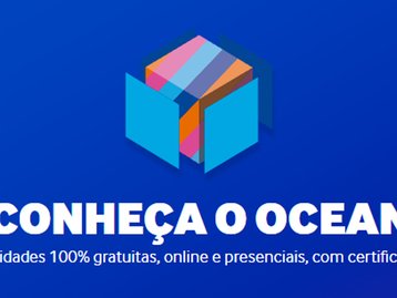 Samsung Ocean disponibiliza 14 atividades gratuitas em dezembro