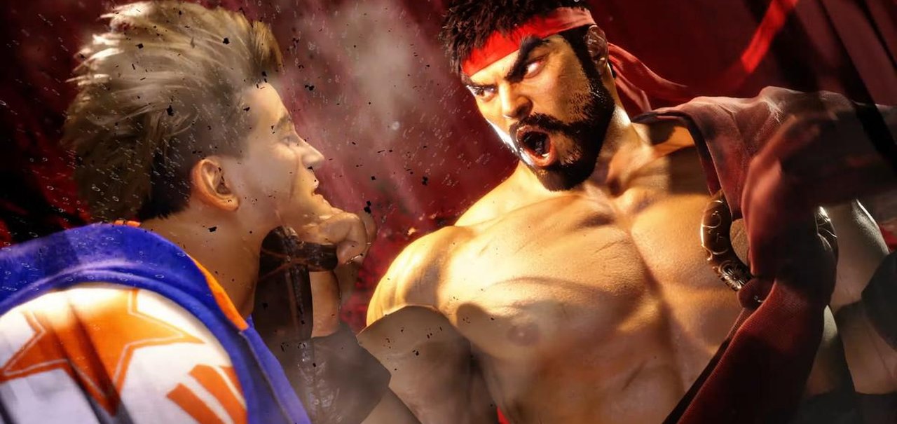 Street Fighter 6 terá novo beta fechado em dezembro