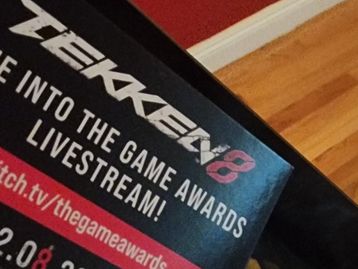Tekken 8 será um dos destaques do The Game Awards 2022