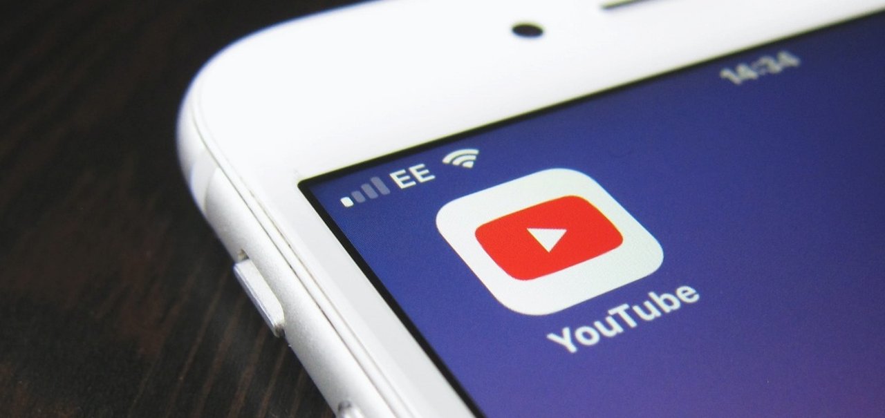 YouTube corrige bug que afetava app para iOS