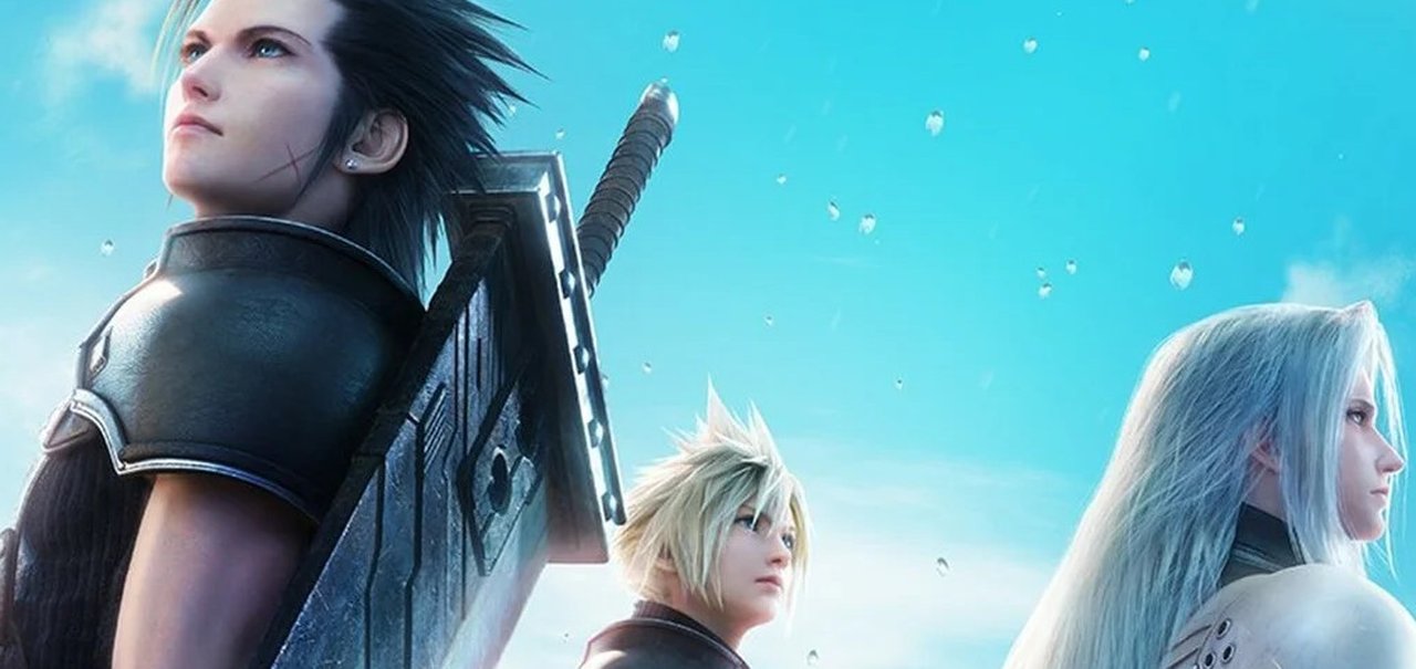 Crisis Core Final Fantasy VII Reunion: veja trailer de lançamento