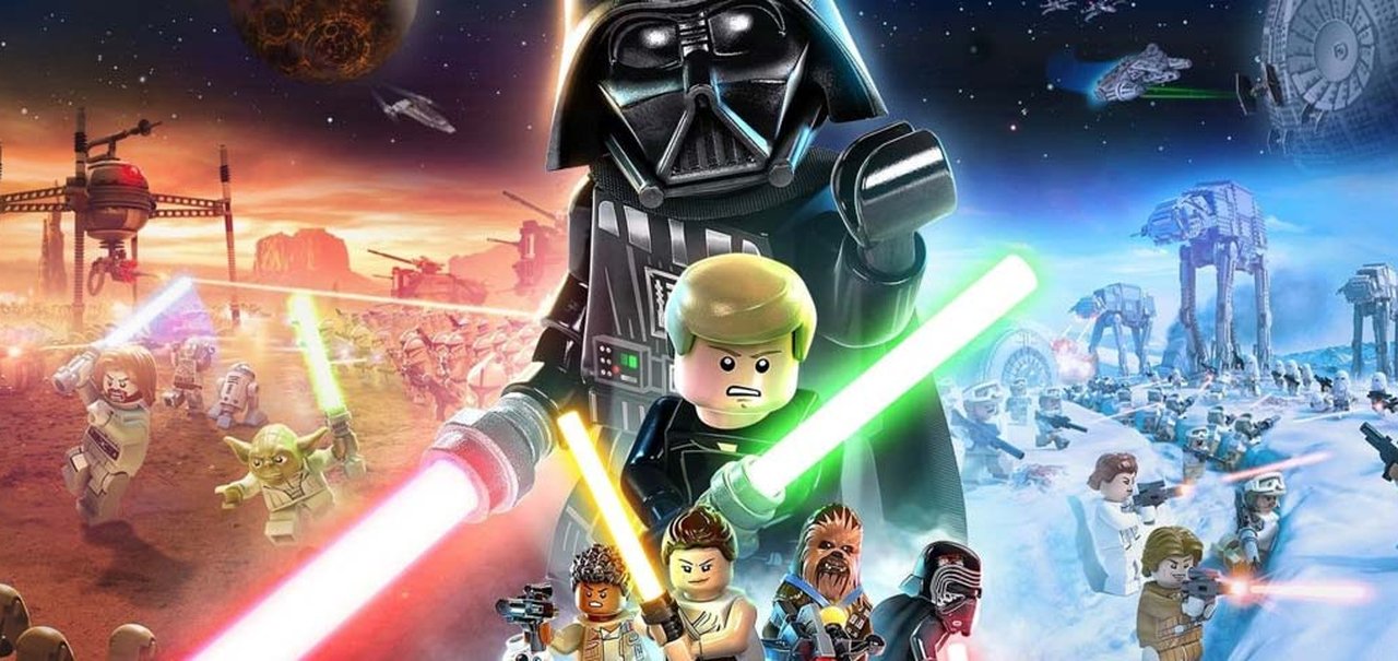 Xbox Game Pass tem LEGO Star Wars, High on Life e muito mais em dezembro