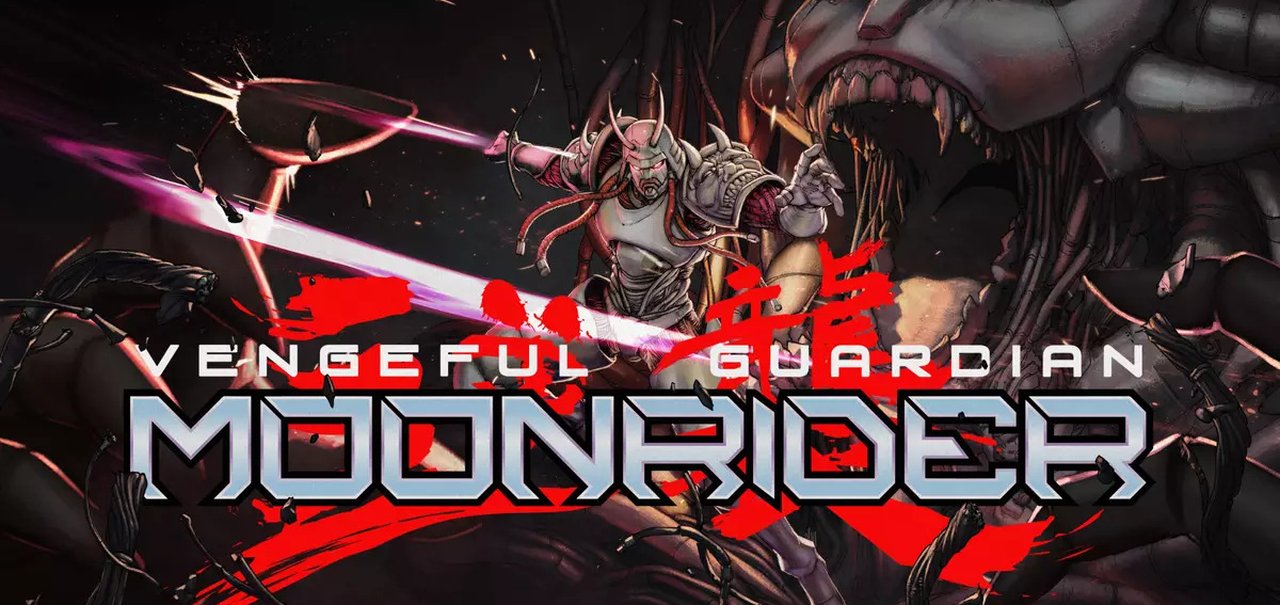 Vengeful Guardian: Moonrider ganha trailer e data de lançamento