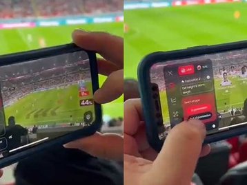 Copa do Mundo: função de realidade aumentada do FIFA+ surpreende