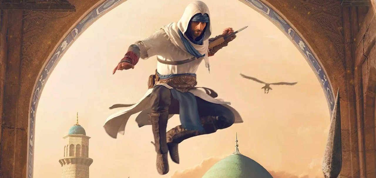 Assassin's Creed Mirage pode chegar em agosto de 2023 [RUMOR]