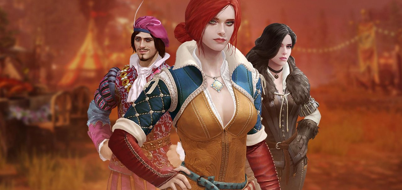 Lost Ark: crossover com The Witcher chega em janeiro ao ocidente