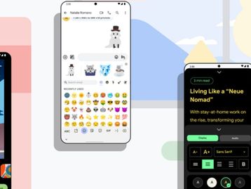Google anuncia recursos de fim de ano para Android e Wear OS