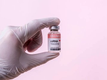 Vacina revolucionária contra o HIV gera resposta imune em fase 1