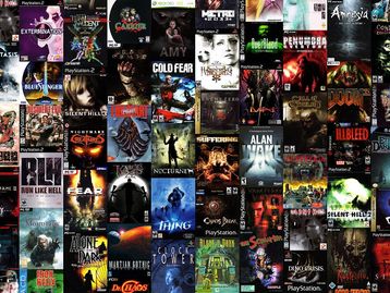 A história e importância dos jogos de terror para o seu divertimento