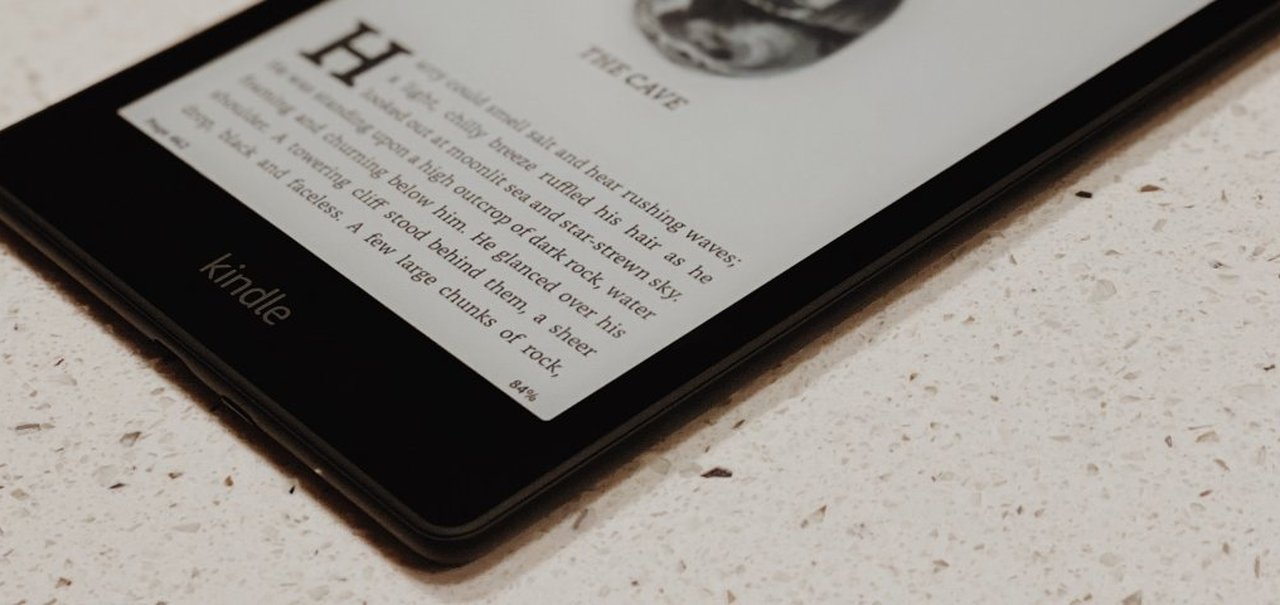 Ainda vale a pena comprar o Kindle 10ª Geração?