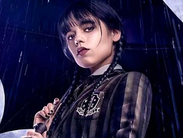 'Wandinha ficaria irritada no Brasil', diz Jenna Ortega