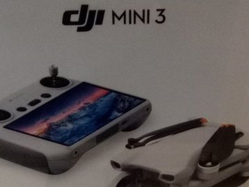 Drone DJI Mini 3 pode estrear em breve; veja possível preço