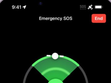 SOS via satélite do iPhone 14 auxilia em resgate no Alasca