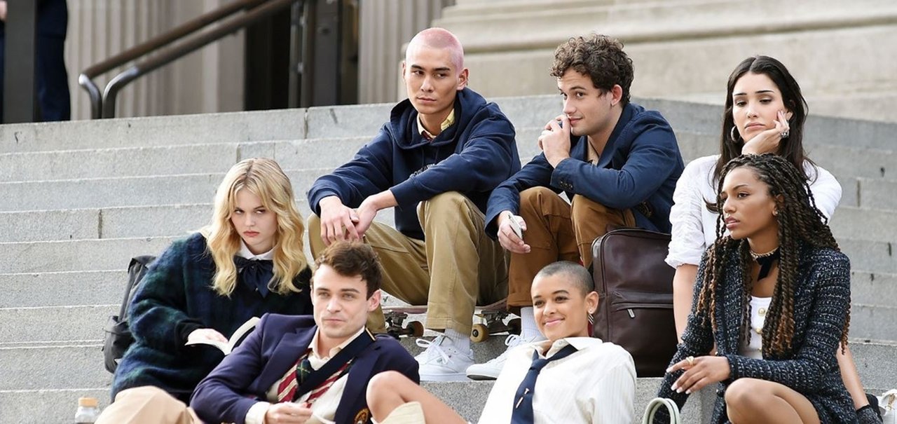 Gossip Girl: ator 'vaza' renovação da série para 3ª temporada