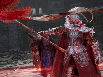 Elden Ring: DLC grátis do Coliseu, de multiplayer PvP, chega amanhã (7)
