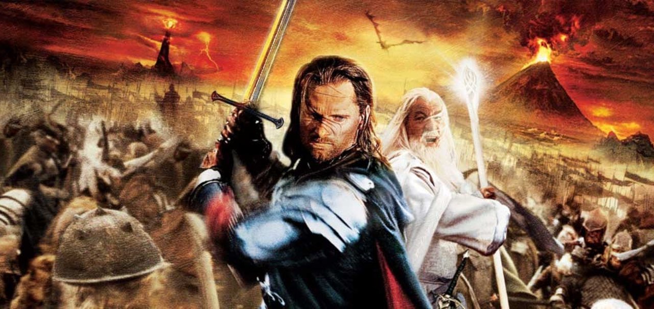 Lord of the Rings: Return of the King usou engine da série Tiger Woods