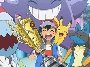 Pokémon: Ash continuará fazendo parte do anime