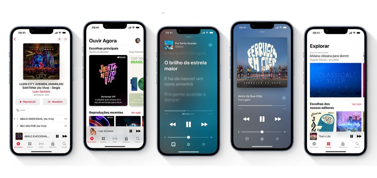 Apple Music ganha recurso de karaokê! Saiba como funciona