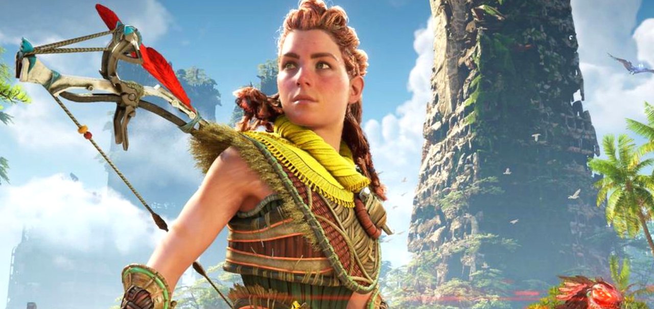 Horizon Forbidden West: DLC pode ser revelado em breve, diz rumor