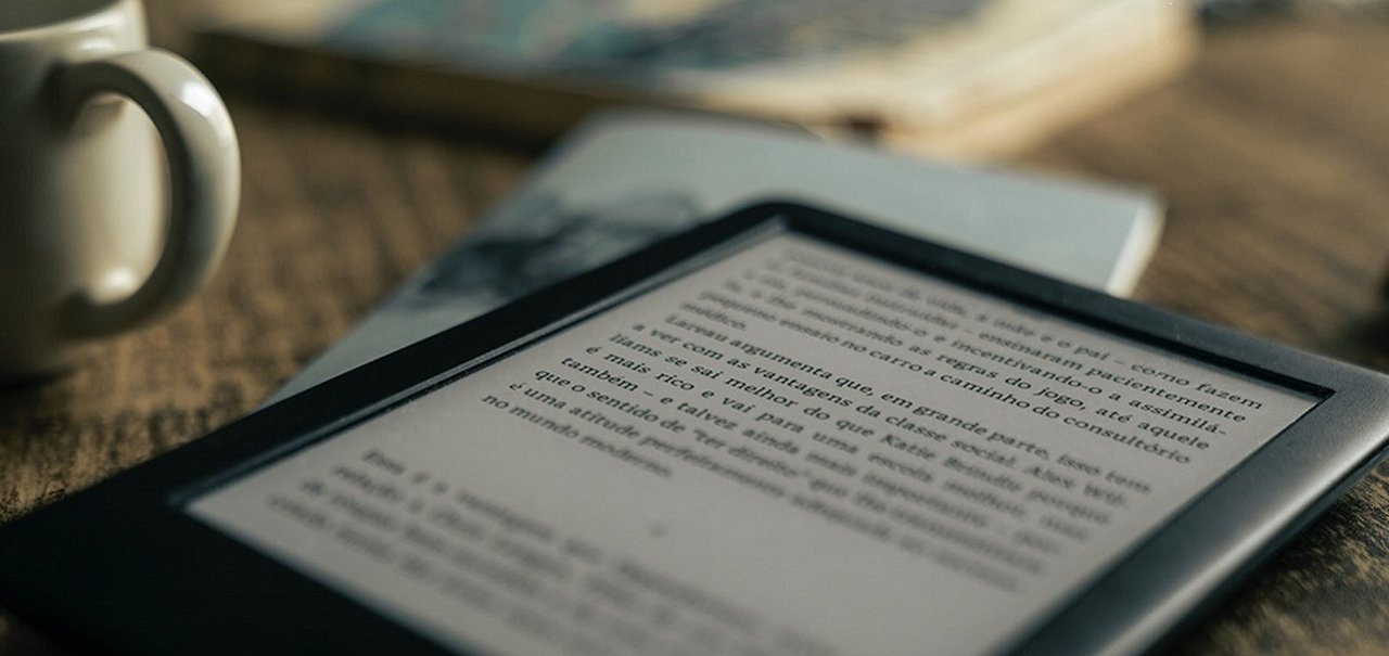 Vale a pena trocar o Kindle 10 pelo Kindle 11ª Geração?