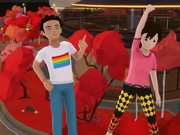 Decentraland: metaverso permite alugar terrenos virtuais