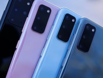 Produção de smartphones caiu 11% no terceiro trimestre