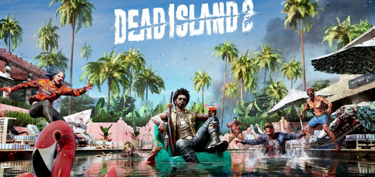 Dead Island 2: novo vídeo mostra como usar a Alexa no game