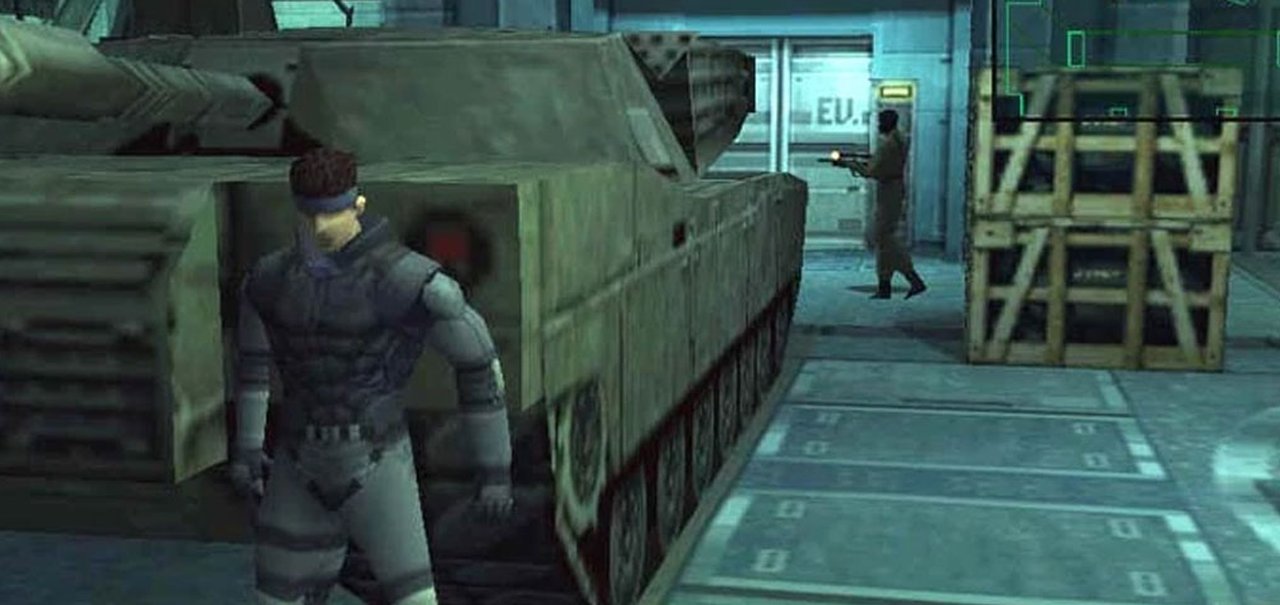 Remake de Metal Gear Solid será exclusivo do PS5, aponta rumor