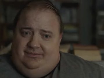 The Whale: Brendan Fraser condena gordofobia na mídia; entenda!