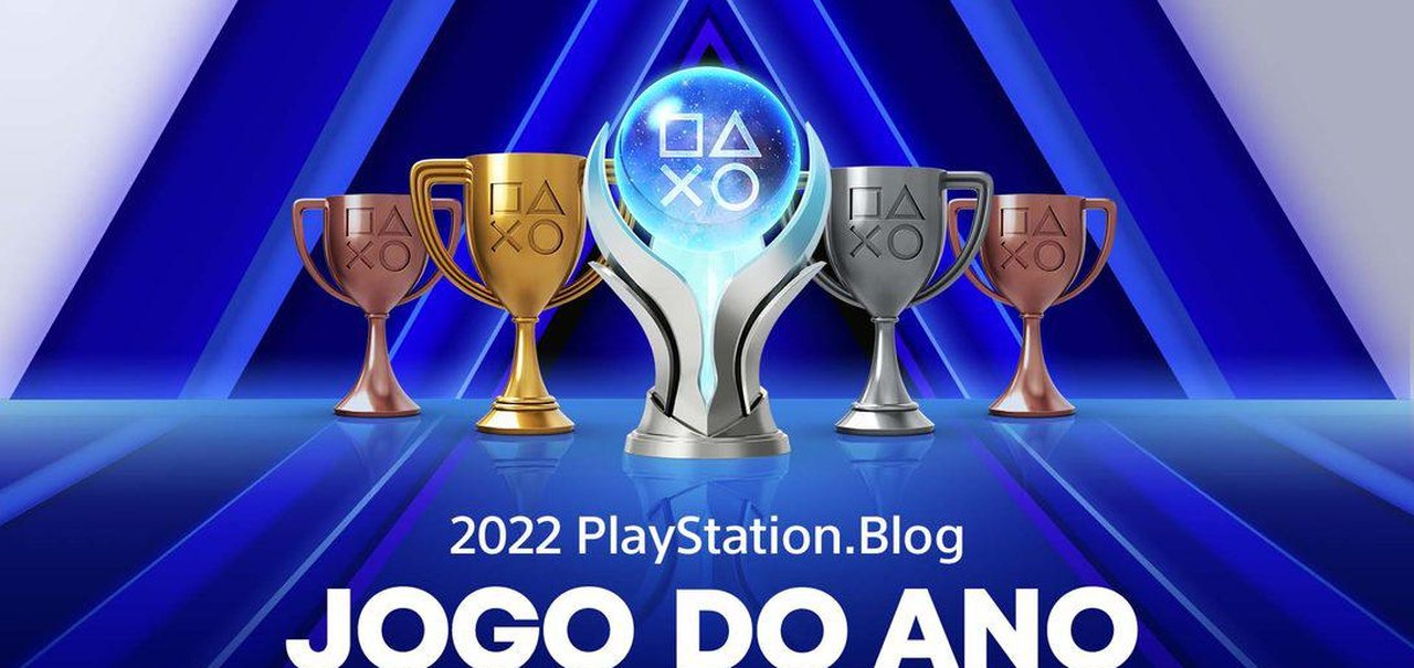 PlayStation inicia votação para Jogo do Ano 2022