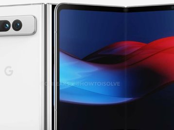 Google Pixel Fold: veja possível visual do celular dobrável