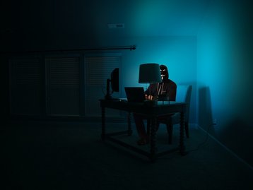 Cibercriminosos estão se atacando e disputando golpes