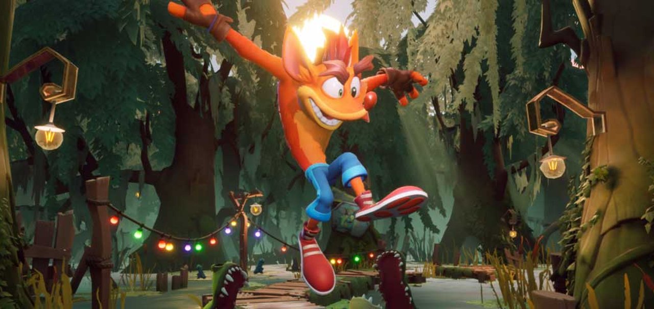 Novo Crash Bandicoot pode ser anunciado no The Game Awards