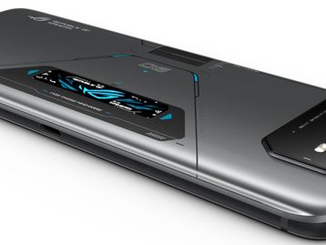 ASUS lança ROG Phone 6D Ultimate com 16 GB de RAM no Brasil