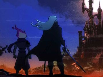 Dead Cells ganha DLC temática de Castlevania em 2023